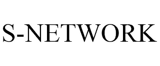 S-NETWORK