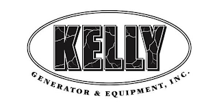 KELLY GENERATOR & EQUIPMENT, INC.