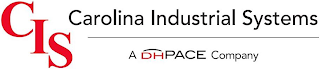 CIS CAROLINA INDUSTRIAL SYSTEMS A DHPACE COMPANY