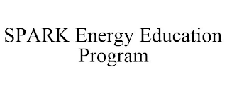 SPARK ENERGY EDUCATION PROGRAM