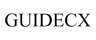 GUIDECX