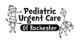 PEDIATRIC URGENT CARE OF ROCHESTER