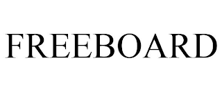 FREEBOARD