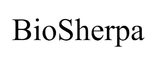 BIOSHERPA
