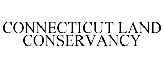 CONNECTICUT LAND CONSERVANCY