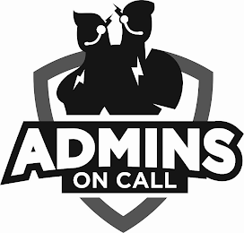 ADMINS ON CALL