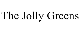 THE JOLLY GREENS