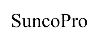 SUNCOPRO