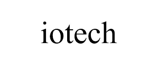 IOTECH