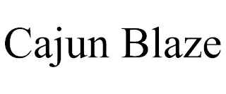 CAJUN BLAZE