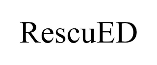 RESCUED