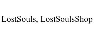 LOSTSOULS, LOSTSOULSSHOP