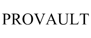 PROVAULT