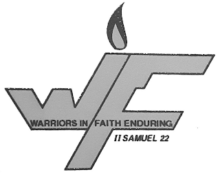 WF WARRIORS IN FAITH ENDURING II SAMUEL22