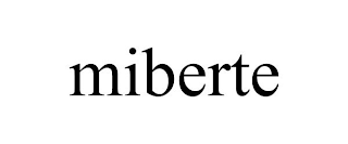 MIBERTE