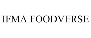 IFMA FOODVERSE