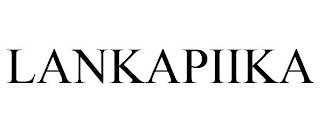 LANKAPIIKA