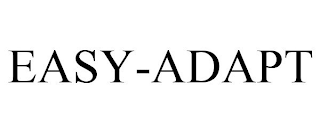 EASY-ADAPT