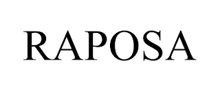 RAPOSA