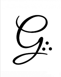 G :.