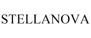 STELLANOVA