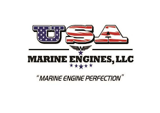 USA MARINE ENGINES LLC, "MARINE ENGINE PERFECTION"