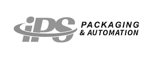 IPS PACKAGING & AUTOMATION