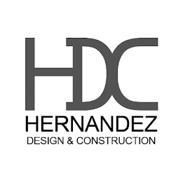 HDC HERNANDEZ DESIGN & CONSTRUCTION