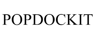 POPDOCKIT