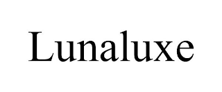 LUNALUXE