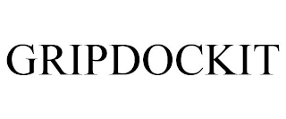 GRIPDOCKIT