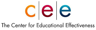 CEE THE CENTER FOR EDUCATIONAL EFFECTIVENESS