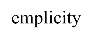 EMPLICITY
