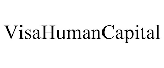 VISAHUMANCAPITAL