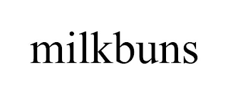 MILKBUNS