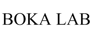 BOKA LAB