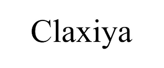 CLAXIYA