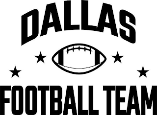 DALLAS FOOTBALL TEAM