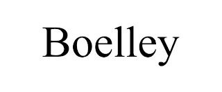 BOELLEY