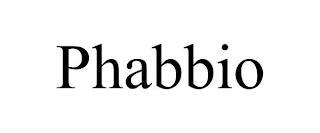 PHABBIO