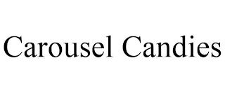 CAROUSEL CANDIES