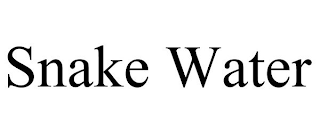 SNAKE WATER