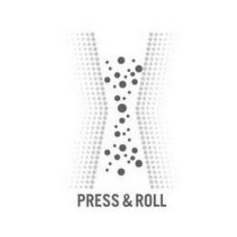PRESS & ROLL