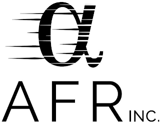 AFR INC.