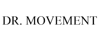 DR. MOVEMENT