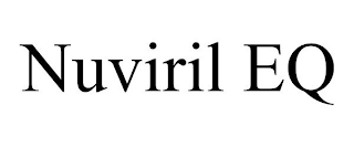 NUVIRIL EQ
