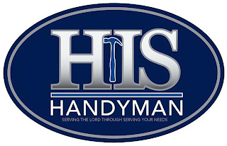 HIS HANDYMAN SERVING THE LORD THROUGH SERVING YOUR NEEDS