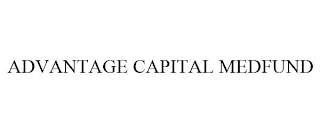 ADVANTAGE CAPITAL MEDFUND