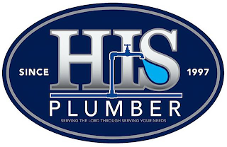 HIS PLUMBER SINCE 1997 SERVING THE LORDTHROUGH SERVING YOUR NEEDS