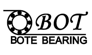 BOT BOTE BEARING